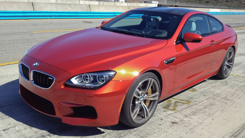 Illustration for article titled 2013 BMW M6 Coupe: The Jalopnik Review